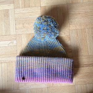 Kate Spade Pom Pom Beanie